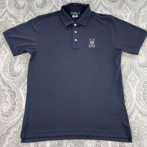 Mens Psycho Bunny Polo Shirt